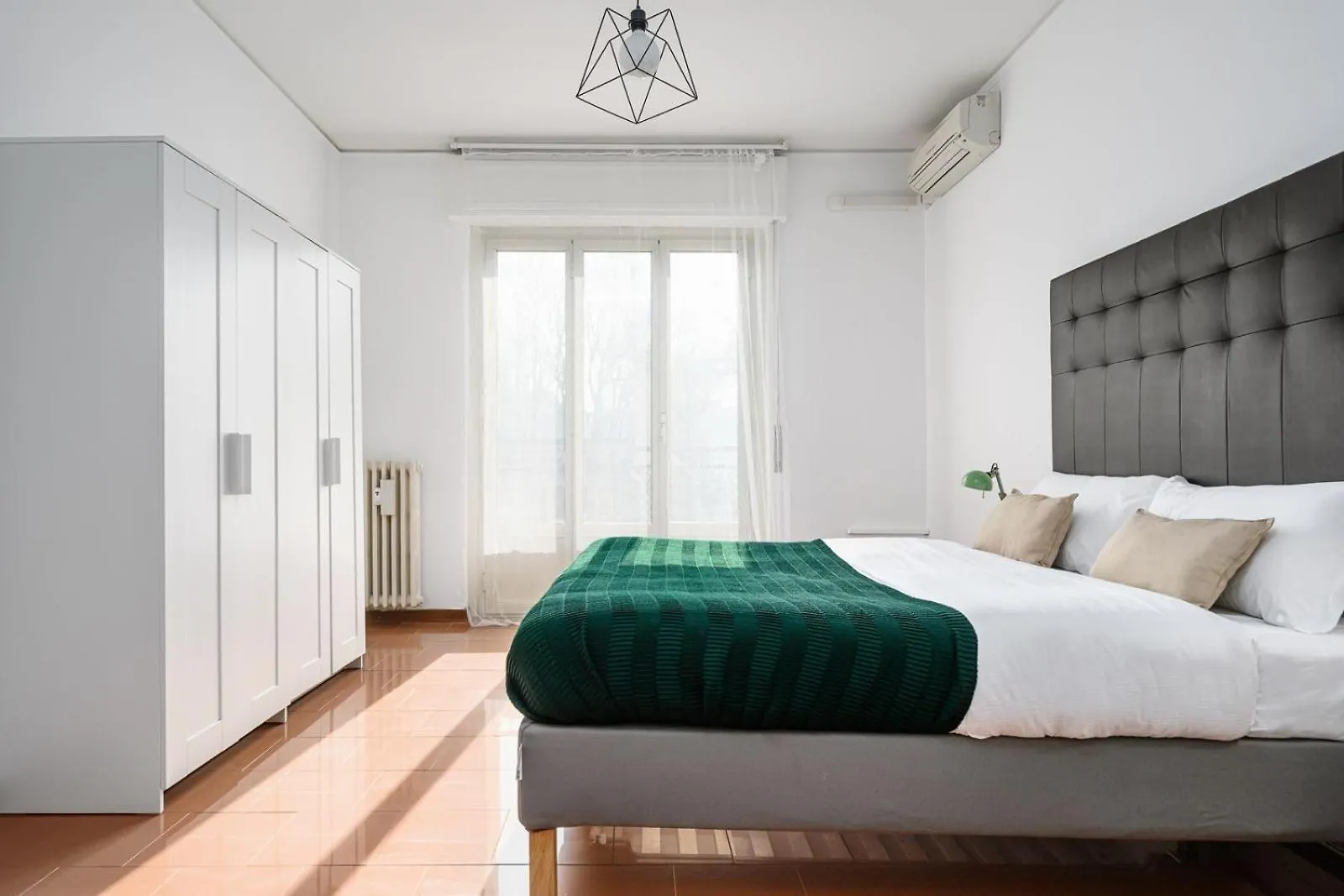 New Two Bedrooms Apartment Near Wagner Area Milão Itália